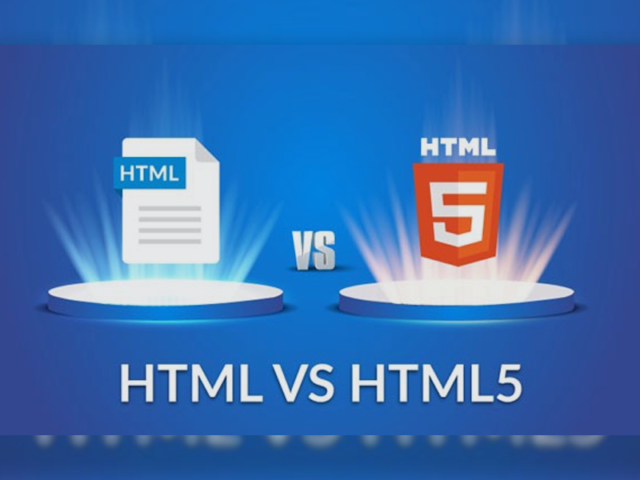 Web Development Basics: What is the Difference Between HTML and HTML5?