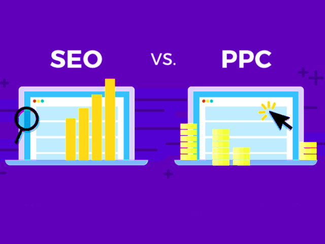 Search Engine Optimization (SEO) vs. Pay Per Click(PPC): When to Optimize and When to Pay for Traffic