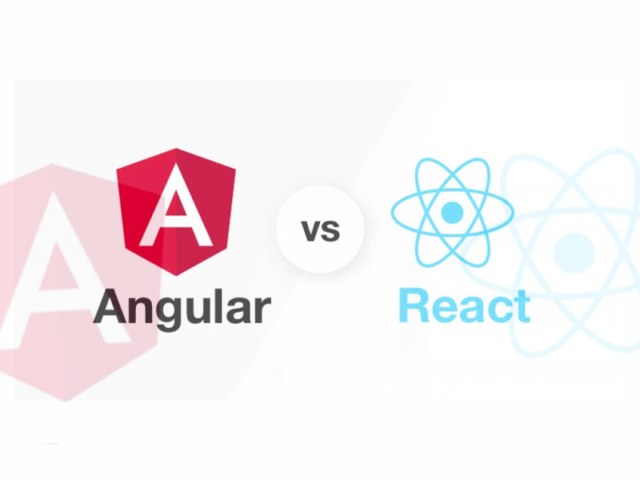 Reactjs versus angular 8 : which one I should go for