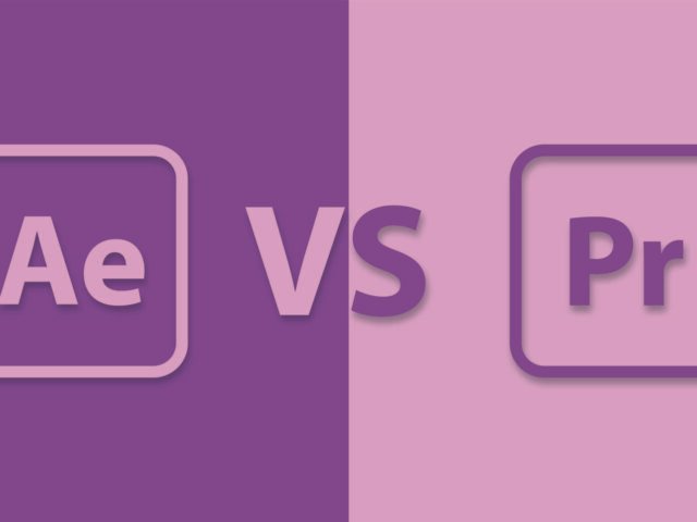 After Effects vs. Premiere Pro : Which is Best ?