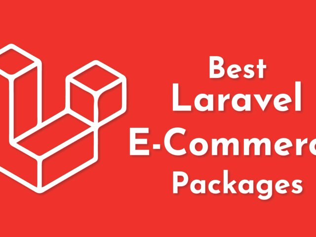 Best Laravel eCommerce Packages