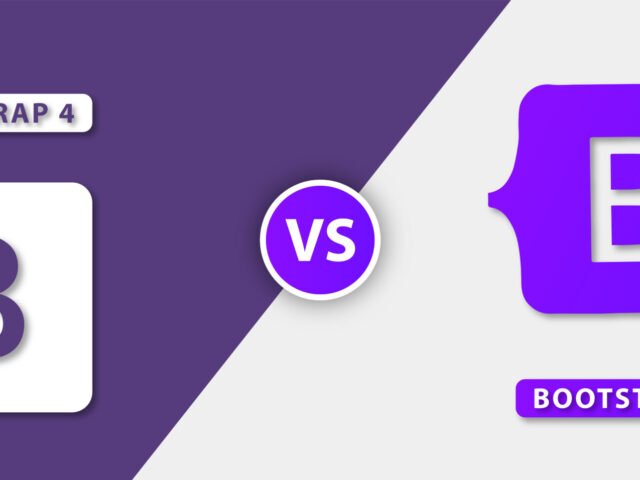 Bootstrap 4 vs Bootstrap 5