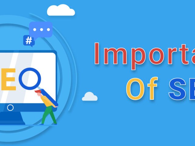 Importance Of SEO