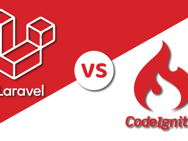 Laravel VS CodeIgniter