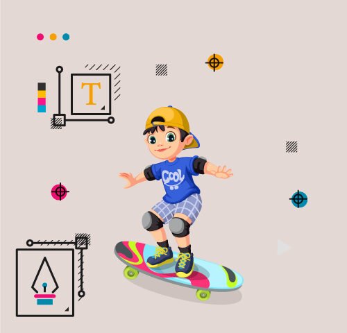 Step by step instructions to Make an Animated GIF in Photoshop