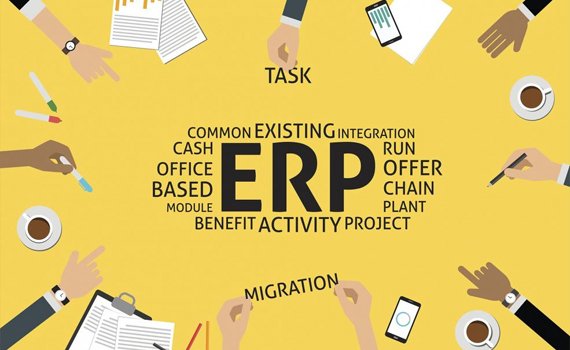 Integrate Your Online Application Tightly With Your ERP