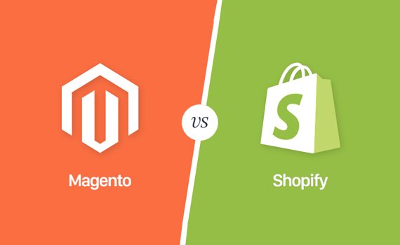 Magento vs Shopify : Which Platform Is Best For Enterprises?