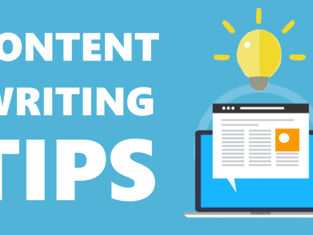 7 Easy Tips for Effective Content Writing